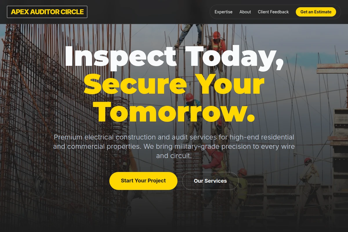 Electrical Construction