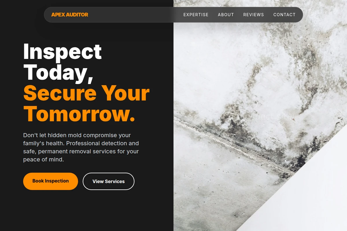 Report Mold Removal