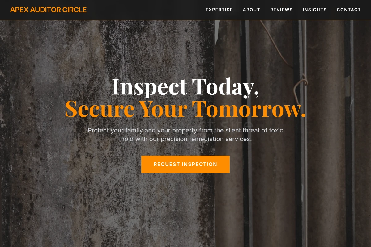 Zoning Mold Removal
