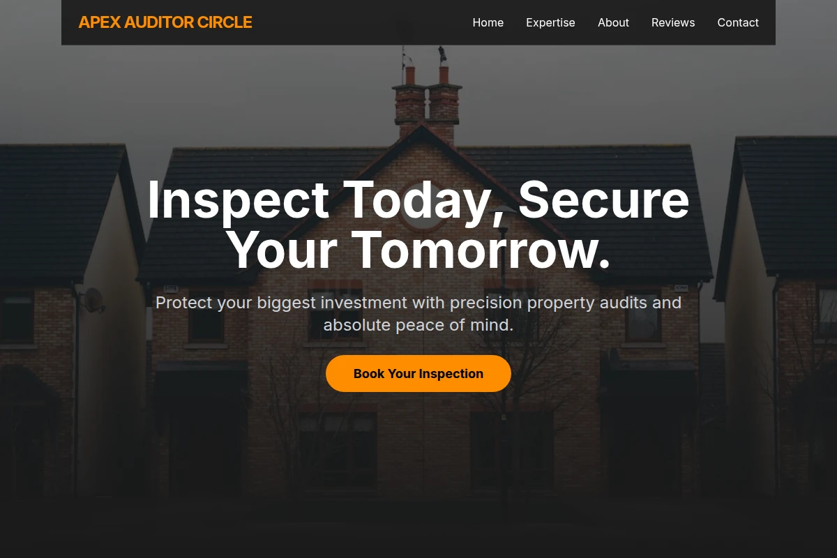 Access Property Inspection