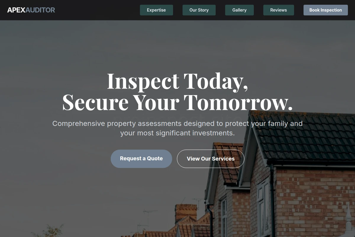 Gauge Property Inspection