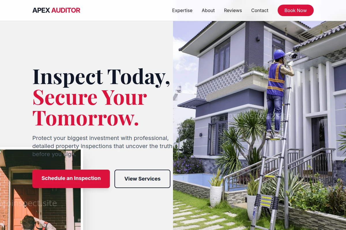 Perimeter Property Inspection