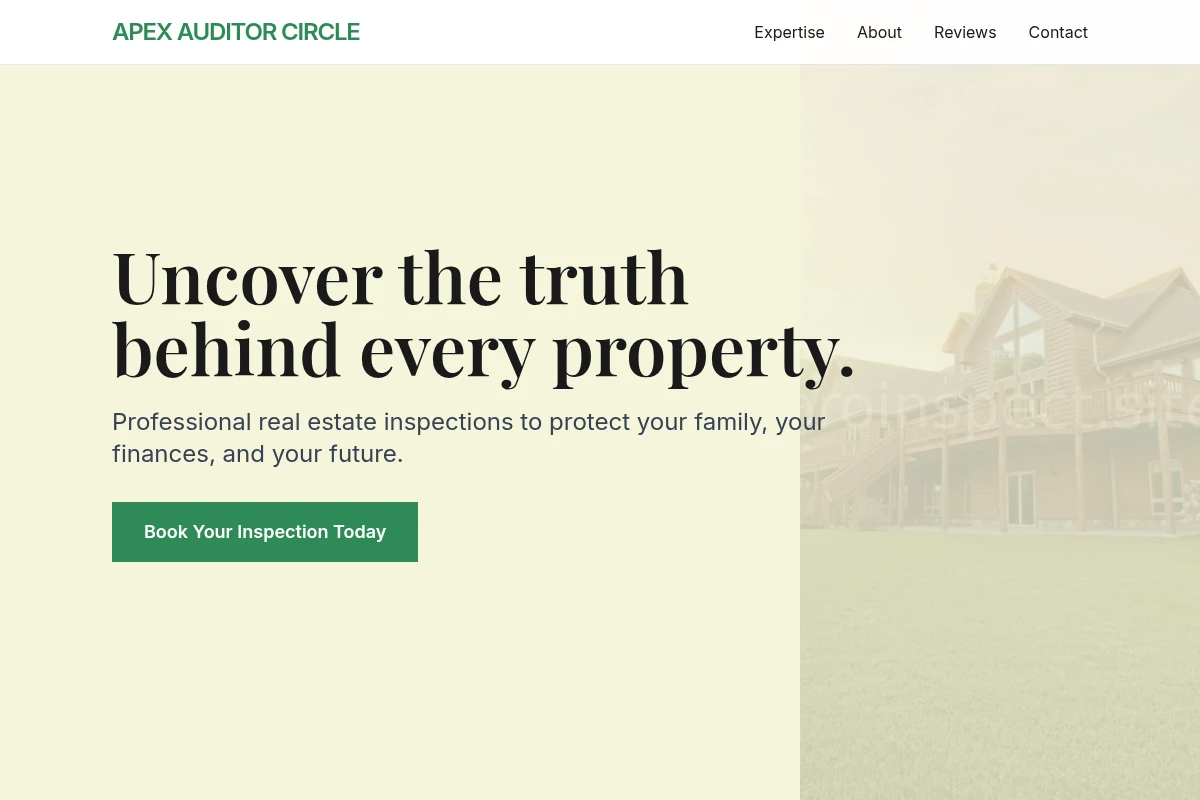 Report Real Estate