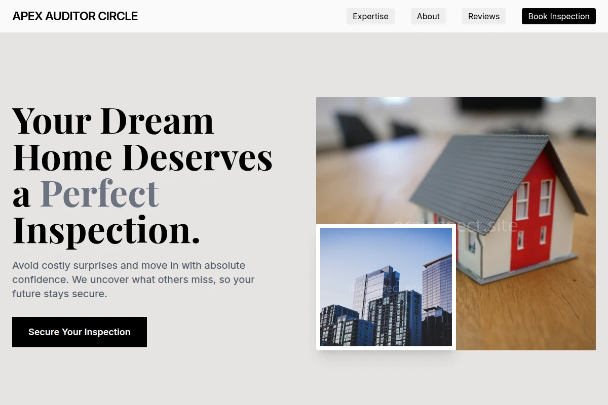 Checklist Real Estate