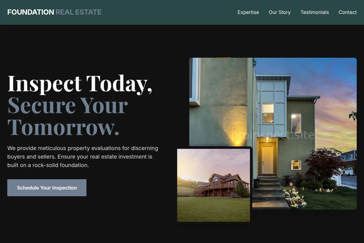Foundation Real Estate