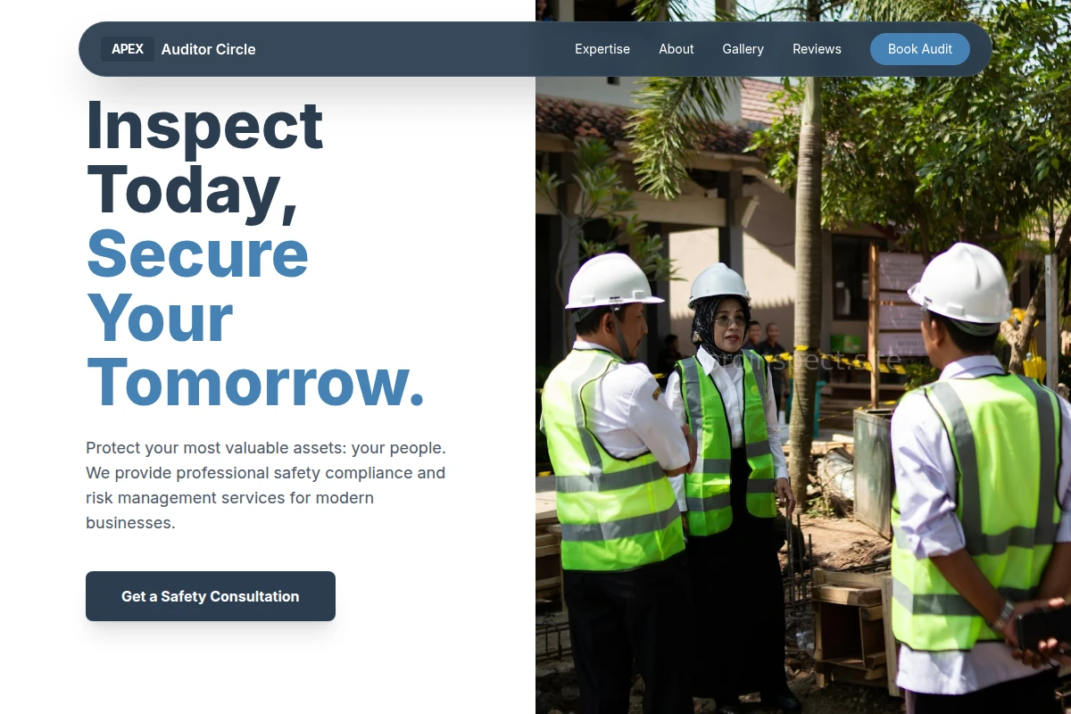 Precision Workplace Safety