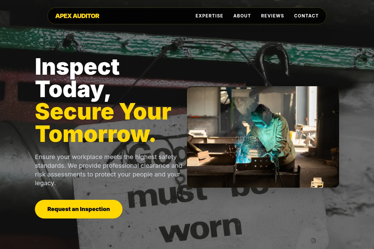 Clearance Workplace Safety