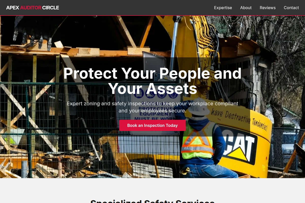 Zoning Workplace Safety
