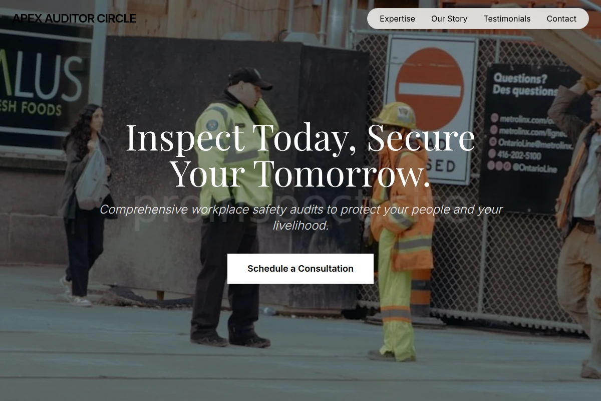 Foundation Workplace Safety