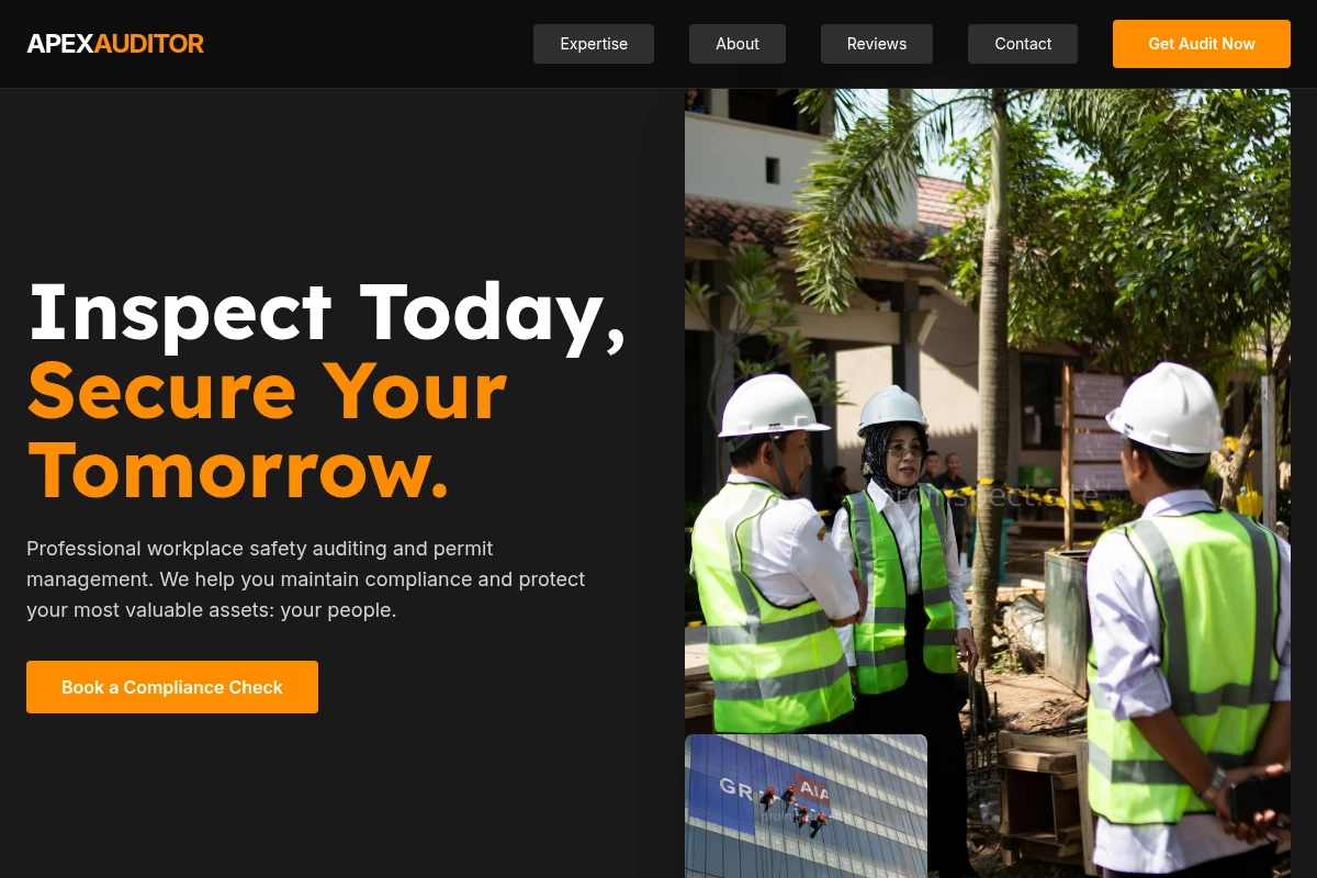 Permit Workplace Safety